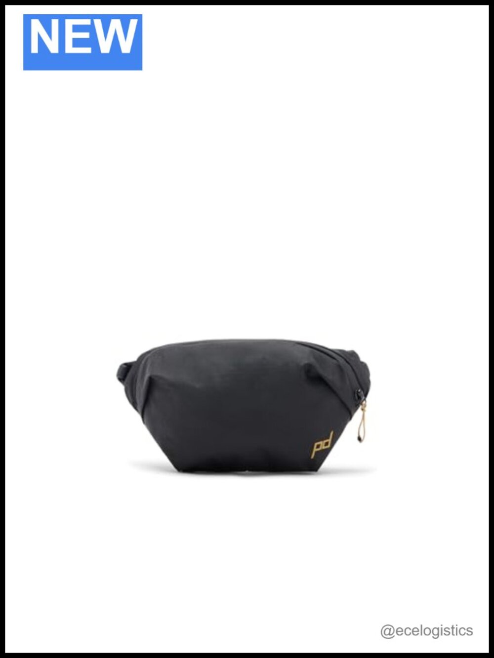 Peak Design Outdoor Sling 2L Crossbody Fanny Pack Weatherproof Recycled Nylon